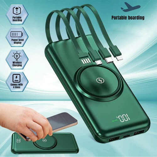 Portatile 900000mah caricatore - portatile,