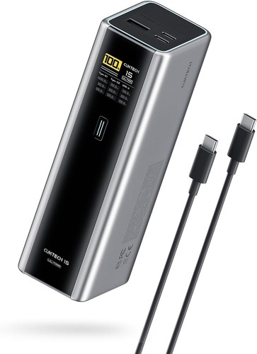 Powerbank 20000mah 210w - 20000mah,