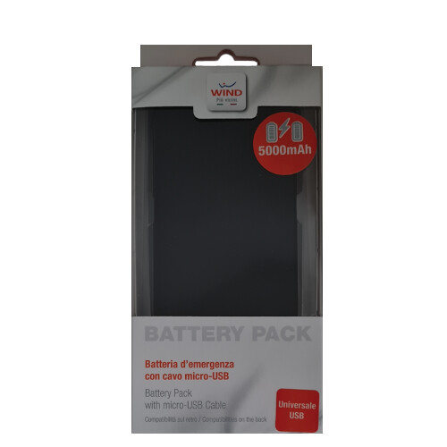 Carica batteria esterna - carica-batteria,