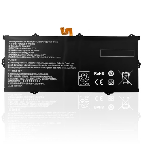 Pban2he batteria per - aa-pban2he,