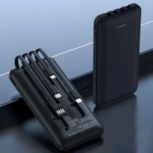 Power bank cavi incorporati - power,