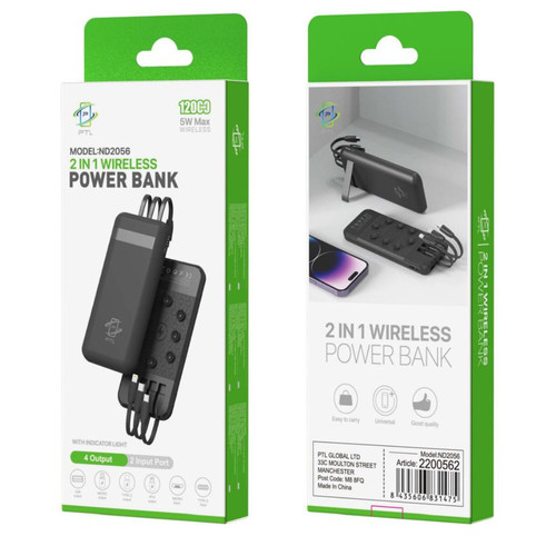 Batteria power bank - power,
