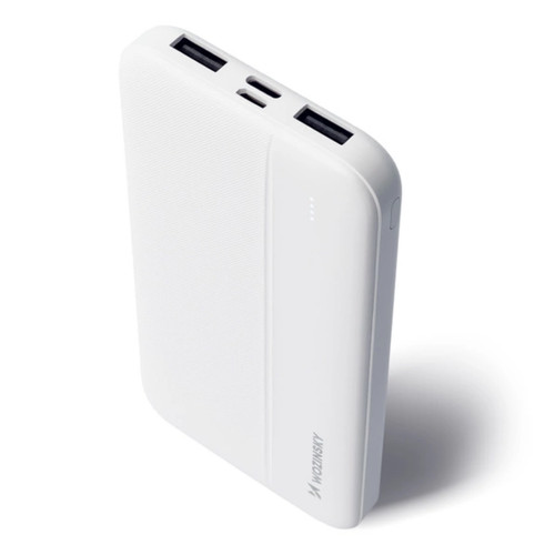 Powerbank 10000 mah cavo - 10000, 2x
