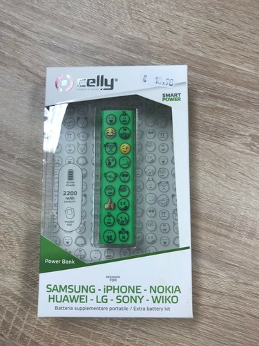 Celly batteria supplementare