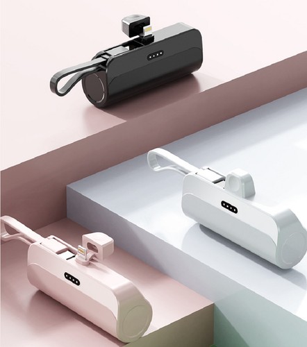 Mini power bank ricarica - bank,