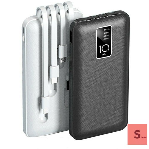 Power bank 20000 mah usb - 20000,