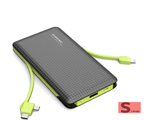 Power bank 15000 mah usb - power,