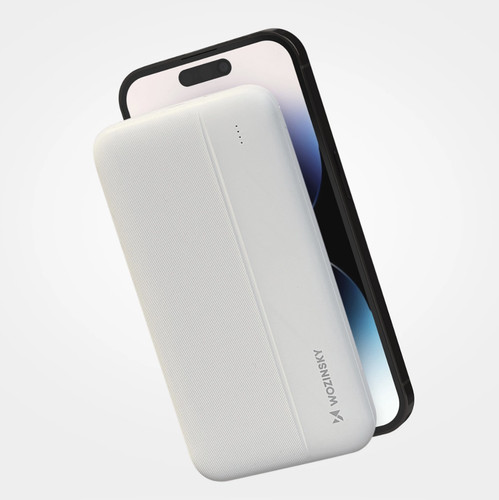 Powerbank usb 10000 mah - usb-c+a,