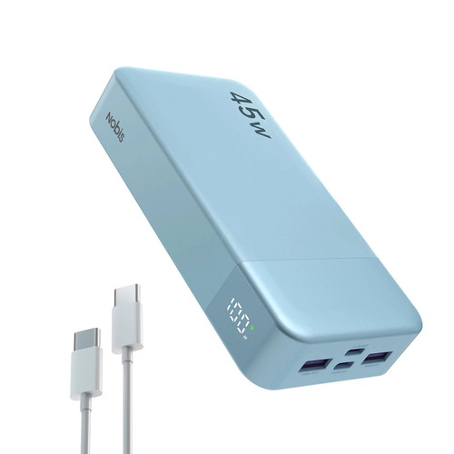 Power bank 45w - power, caricabatteria