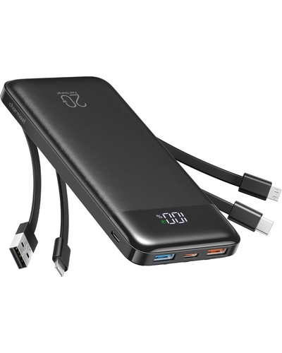Charmast power bank 5w - bank, 22.5w
