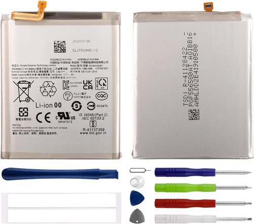 Batteria sostitutiva - batteria,