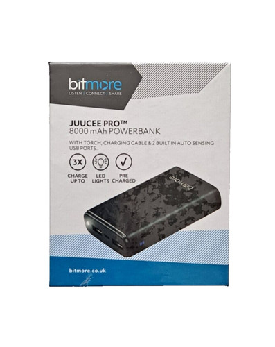 Powerbank batteria 8000mah per - batteria,