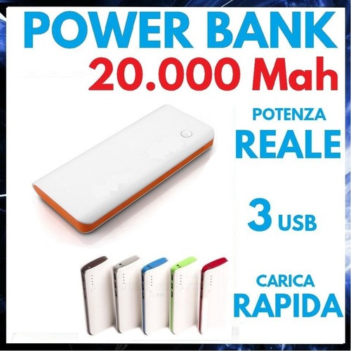 Power bank 20000 - power,