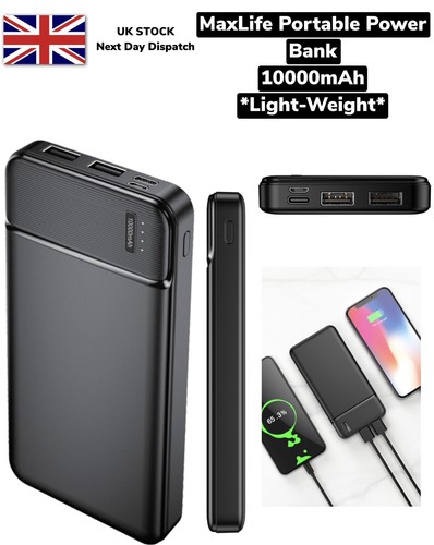 Power bank portatile - portatile, 10.000mah