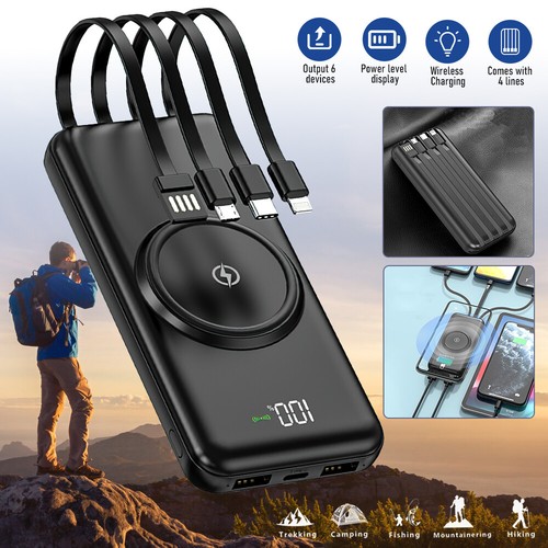 Portatile 900000mah usb - portatile,