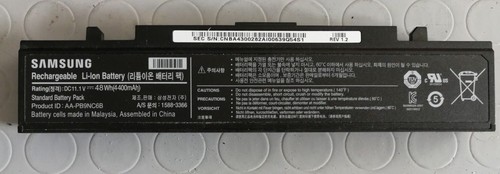 Batteria per notebook - batteria,