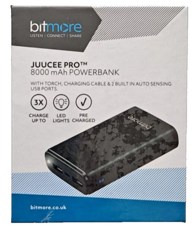 Powerbank batteria 8000mah per - powerbank,