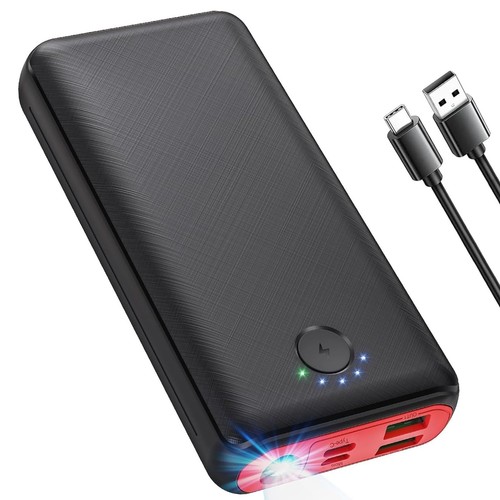 Jiga power bank 27000mah - power,