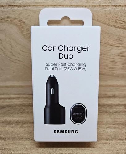 Nuovo caricabatteria auto - nuovo,